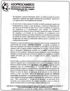 COMUNICADO 2