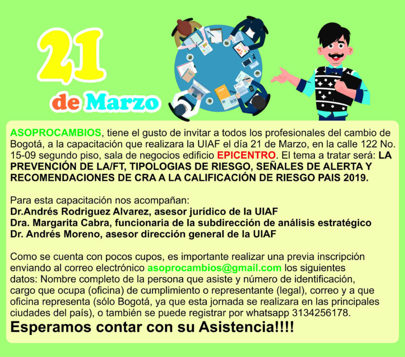 capacitacion