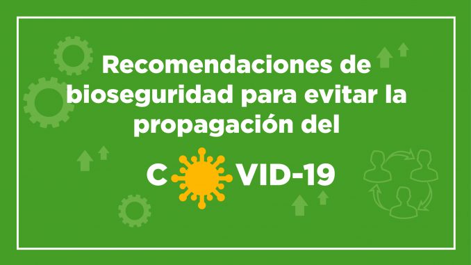 bioseguridad covid-19